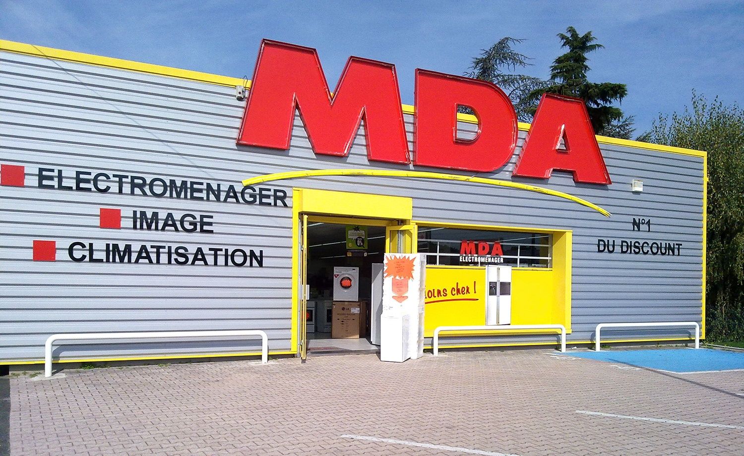 Photo du magasin GRIGNY