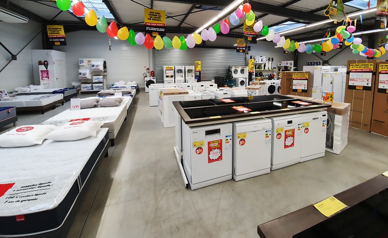 Photo du magasin VIRE