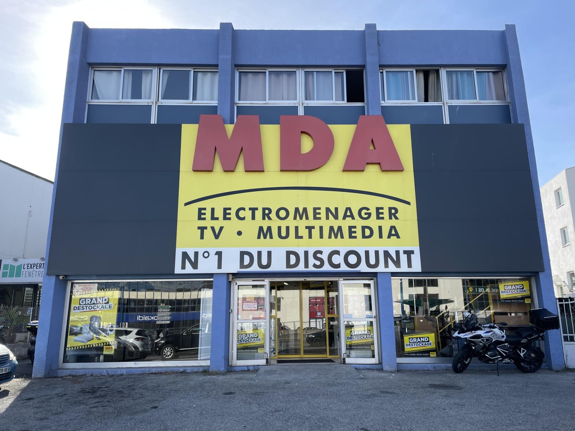 Photo du magasin VILLENEUVE LOUBET