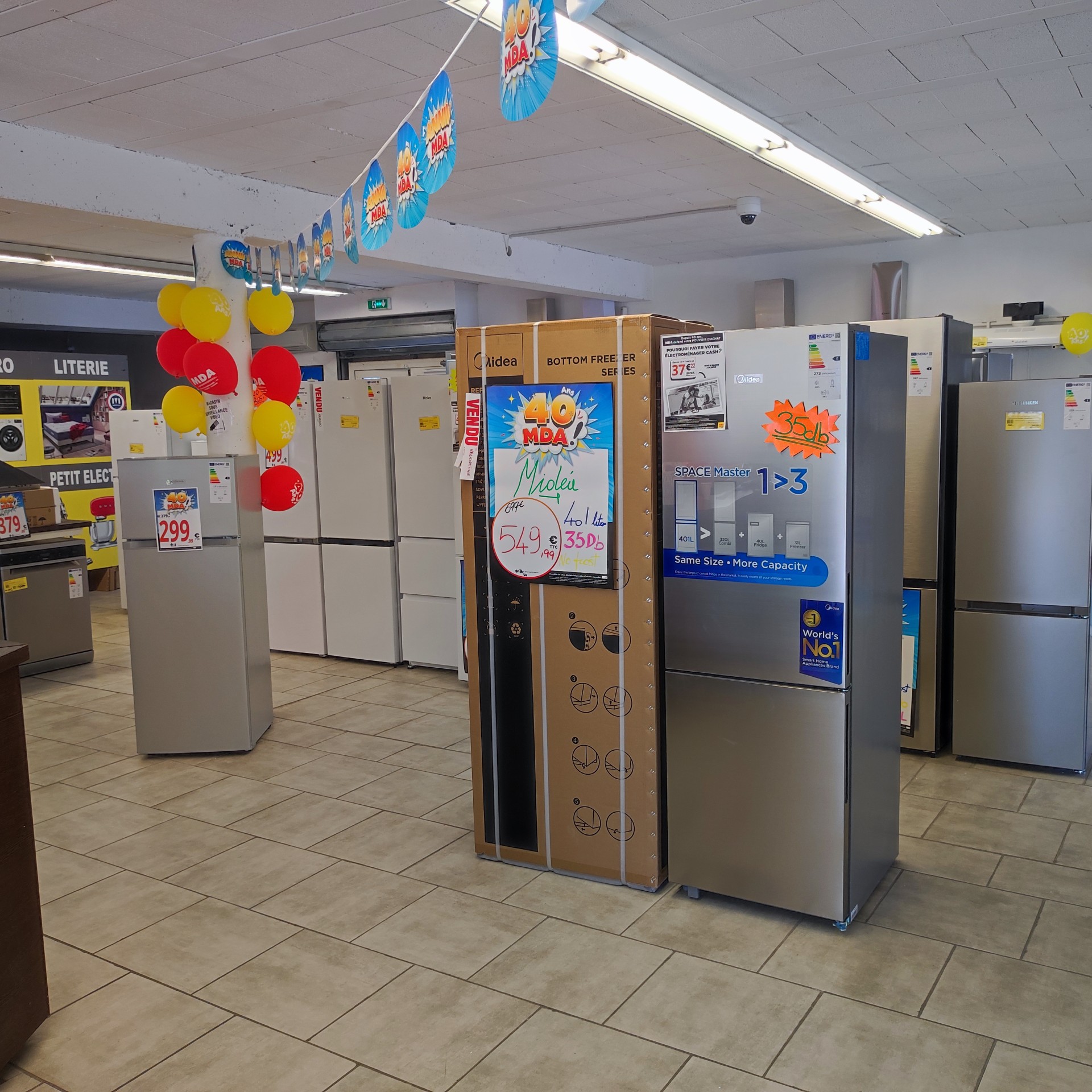 Photo du magasin AIX EN PROVENCE NORD