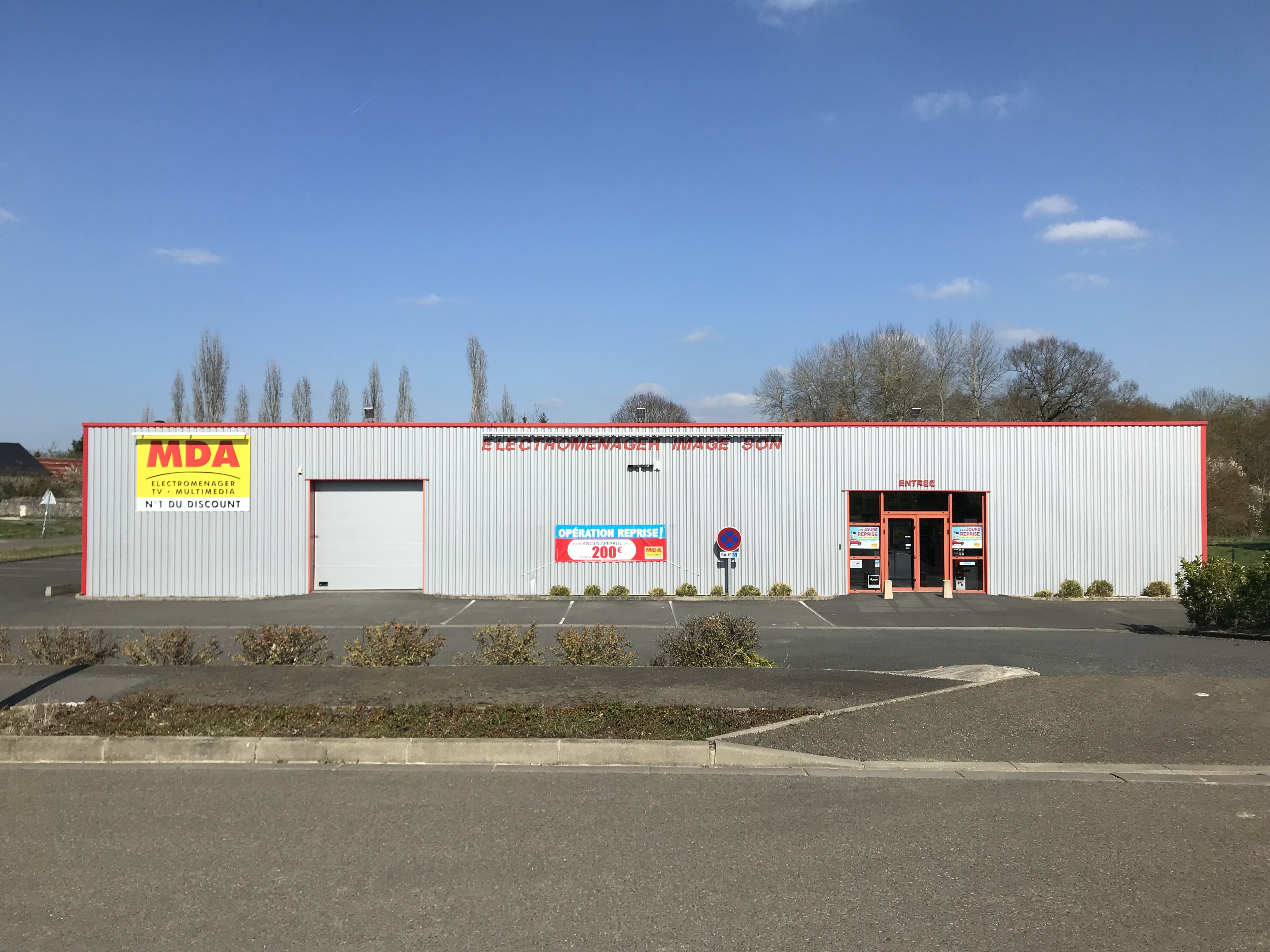 Photo du magasin VENDOME