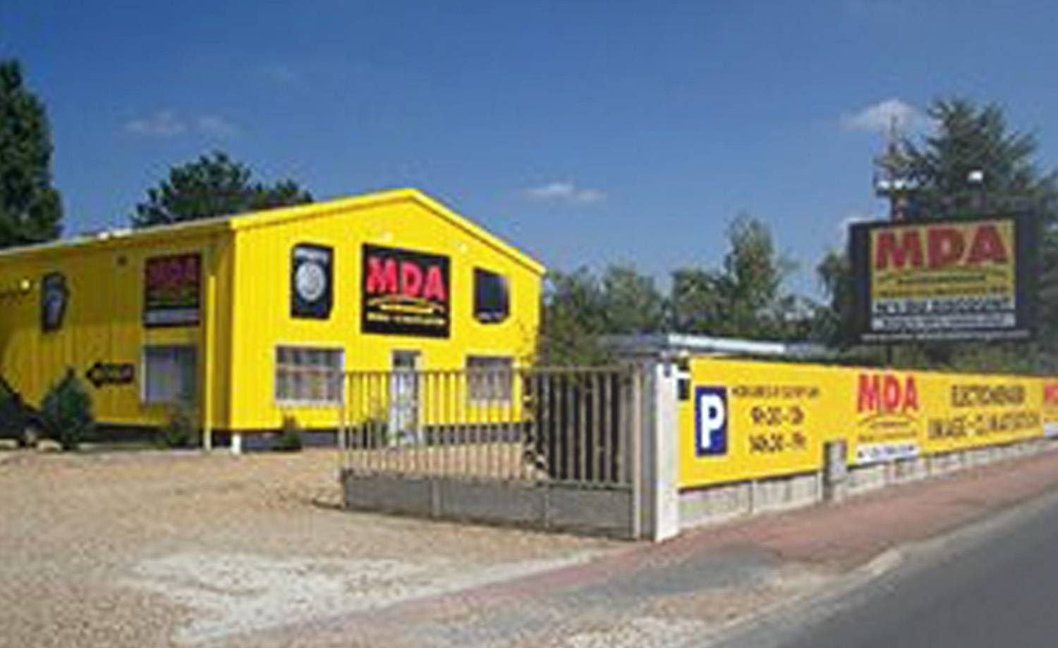 Photo du magasin TOURS