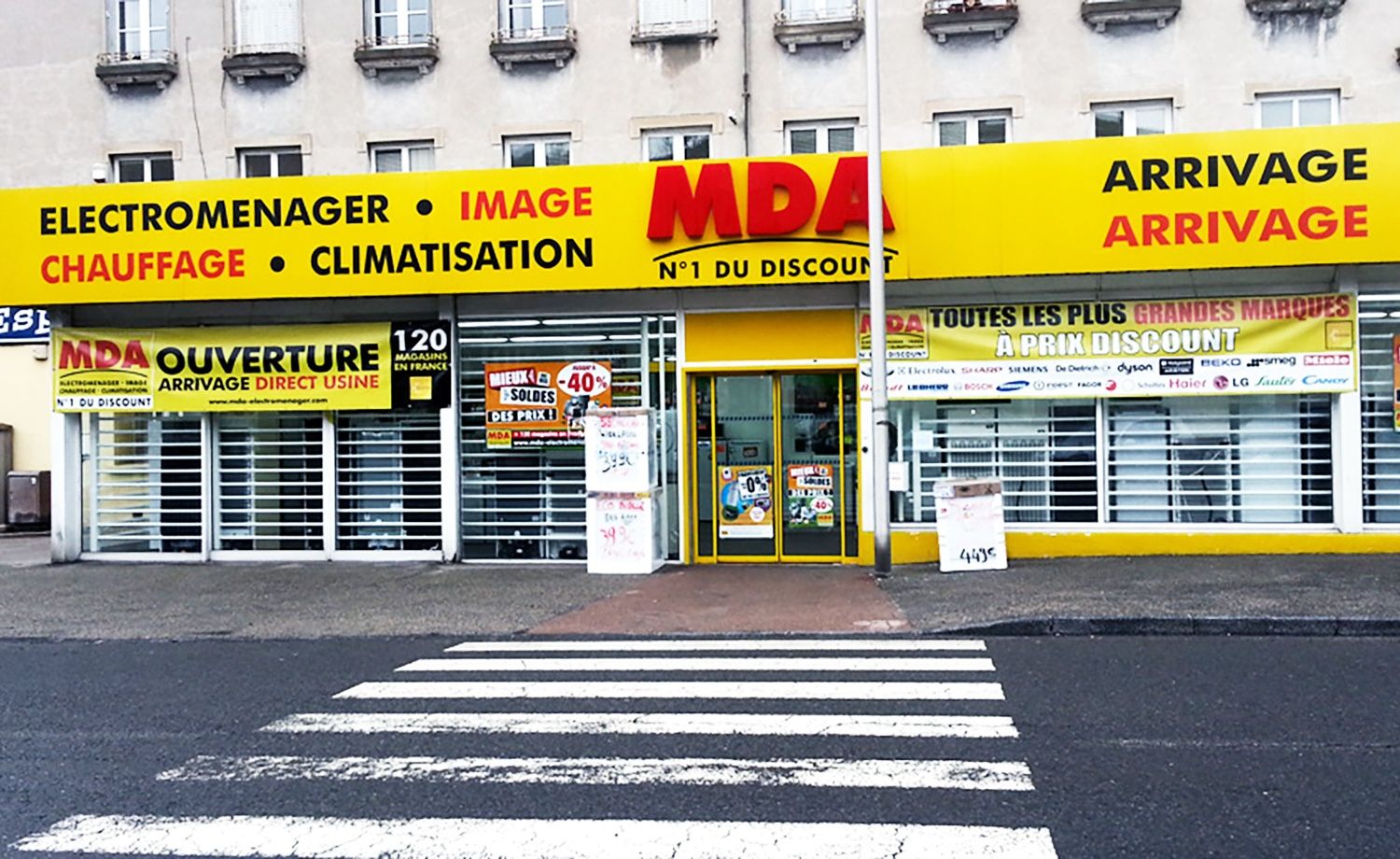 Photo du magasin TARARE