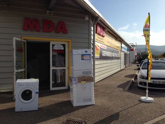 Photo du magasin AMBERIEU