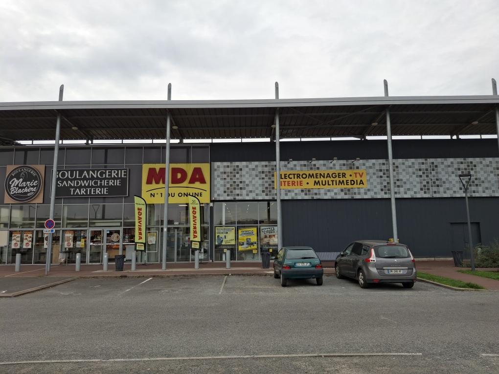 Photo du magasin BLOIS