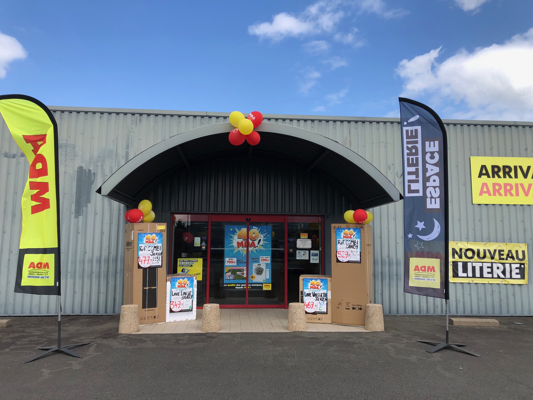 Photo du magasin BOUAYE