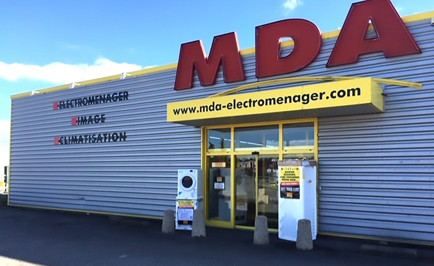 Photo du magasin MDA Valence