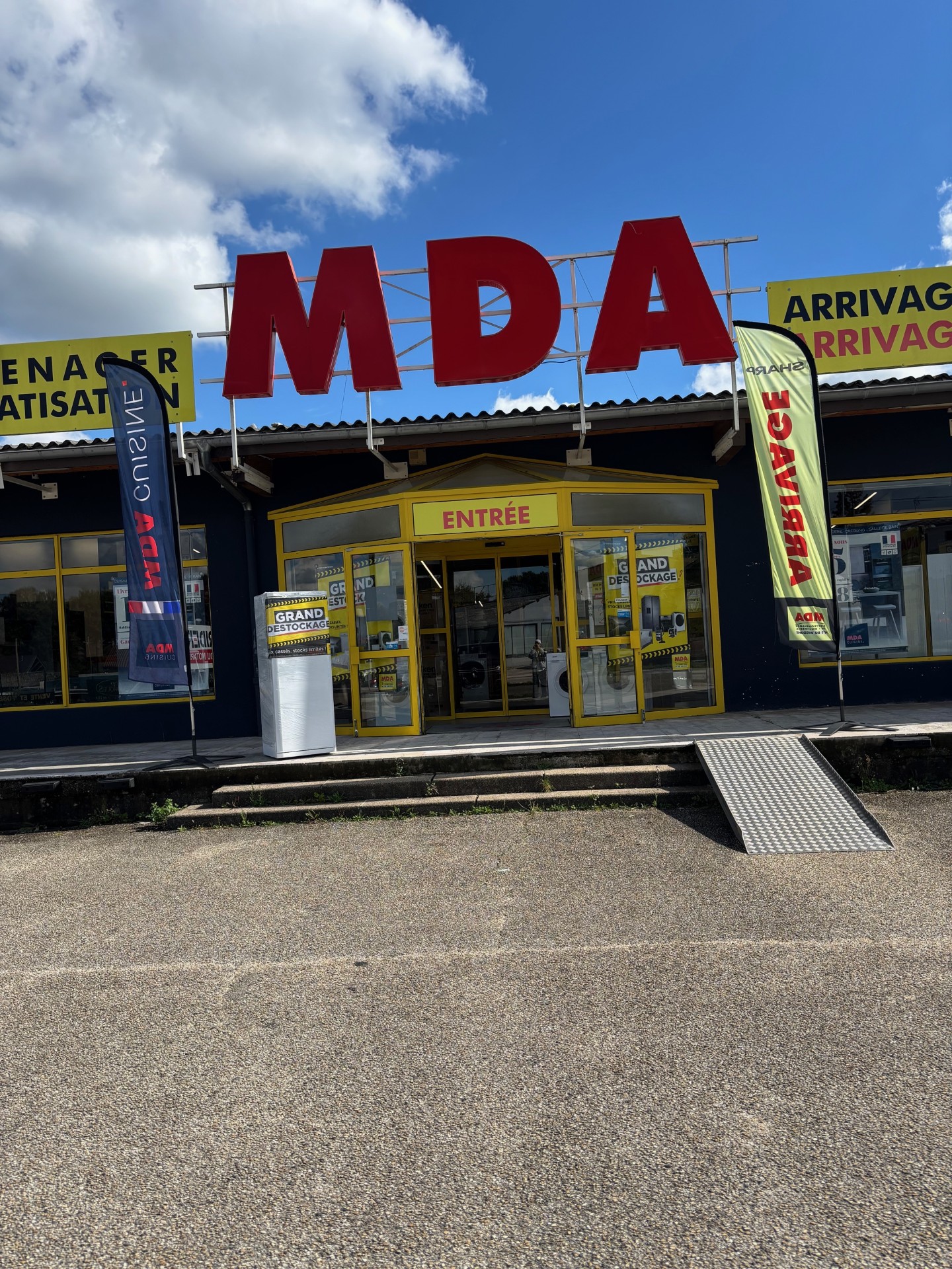 Photo du magasin BOURG EN BRESSE