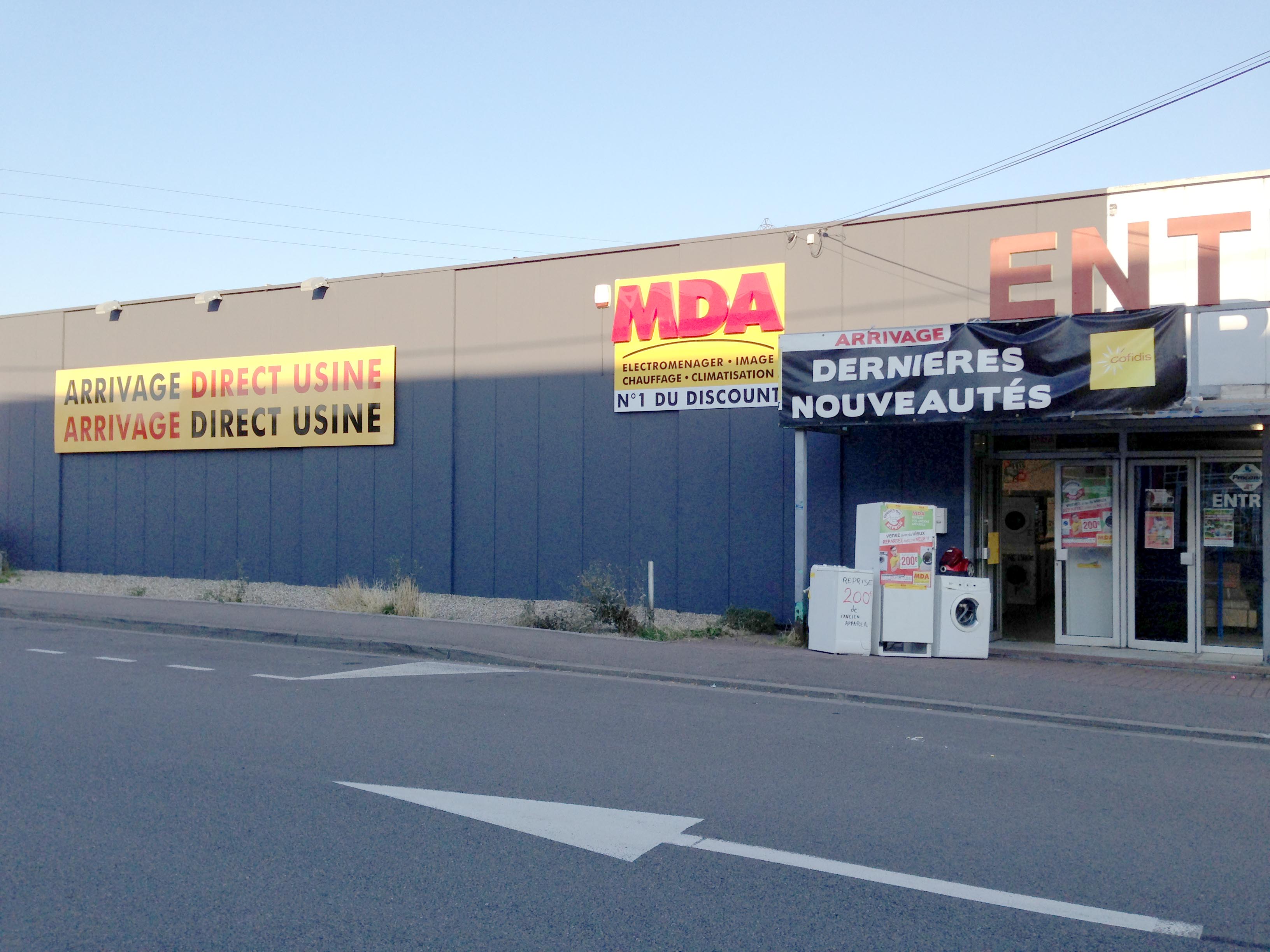 Photo du magasin THIONVILLE