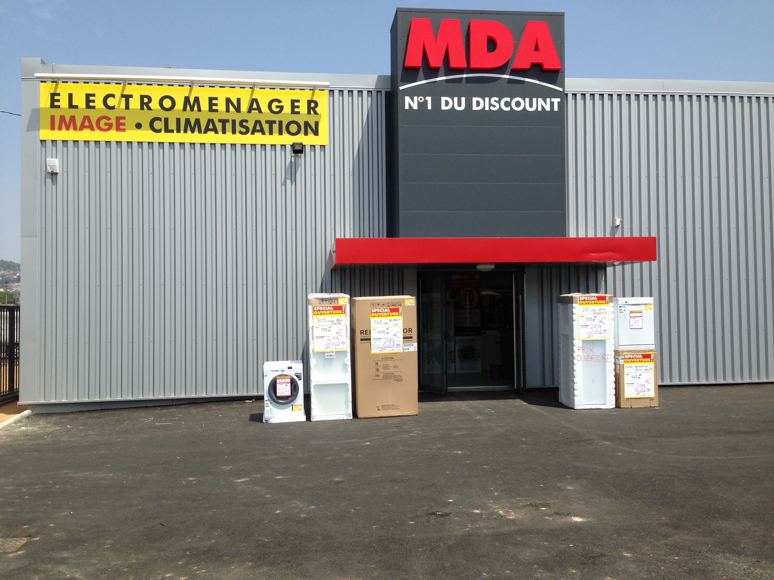 Photo du magasin THIERS