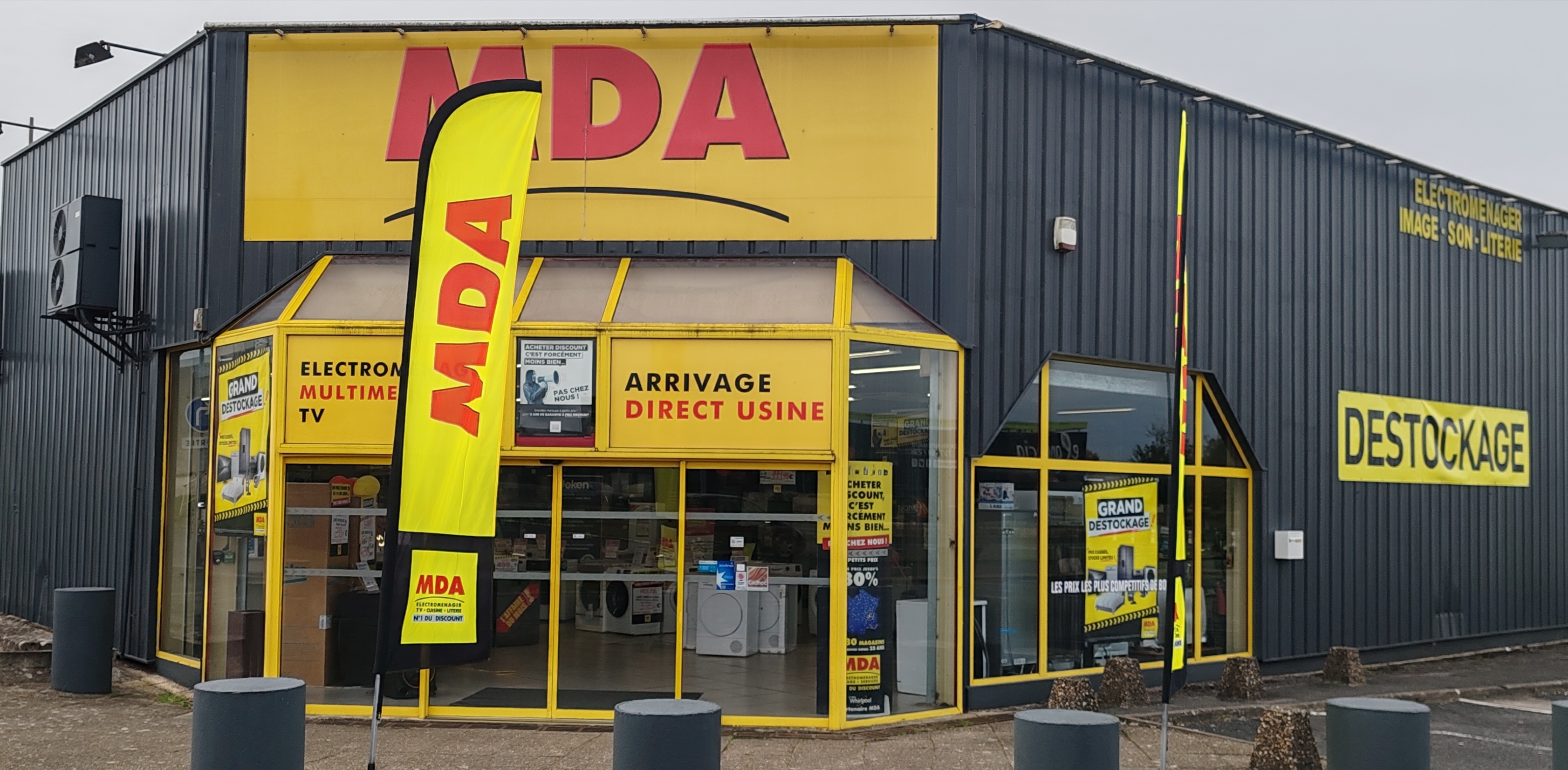 Photo du magasin BOURGES