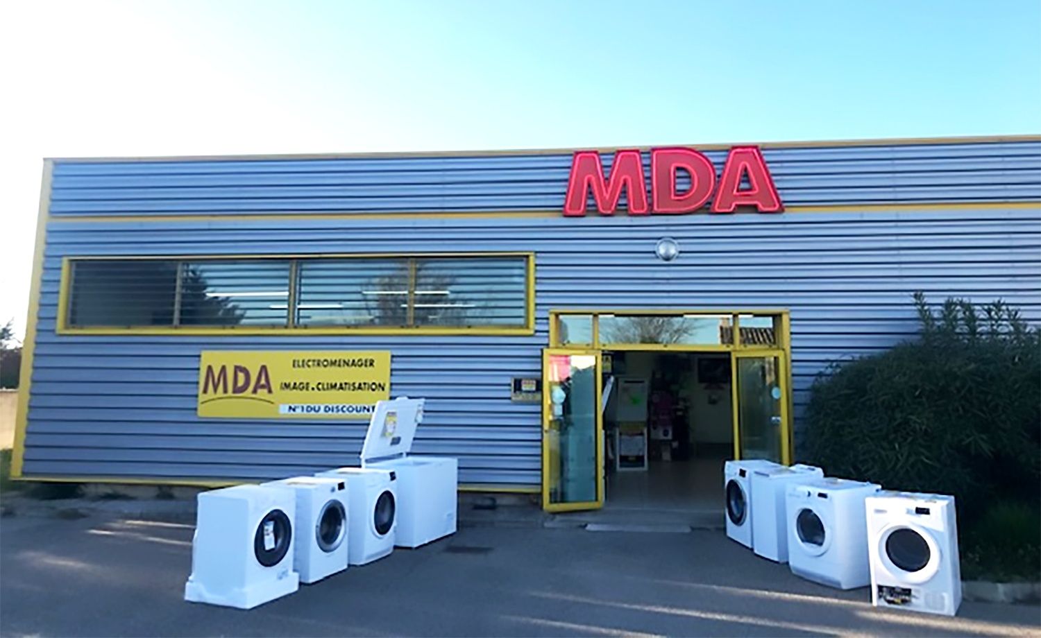 Photo du magasin CARPENTRAS