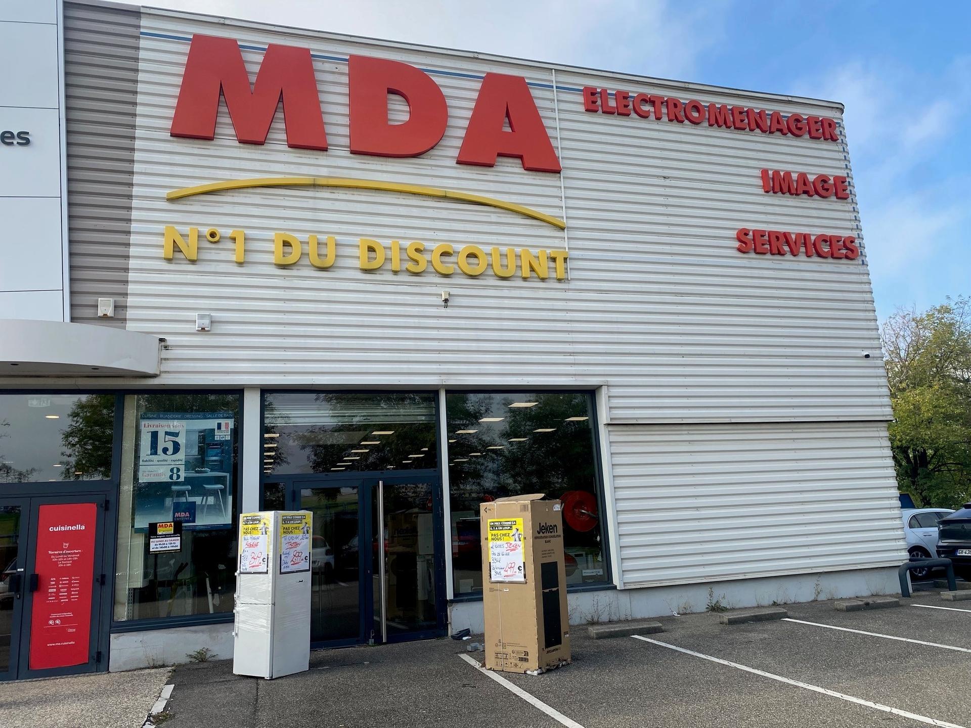 Photo du magasin SAINT PRIEST