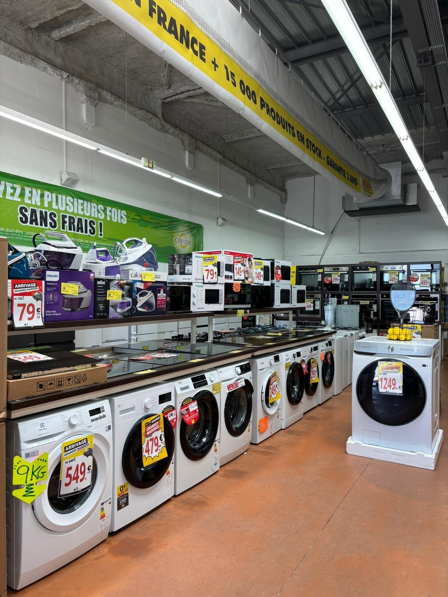 Photo du magasin SAINT MAXIMIN