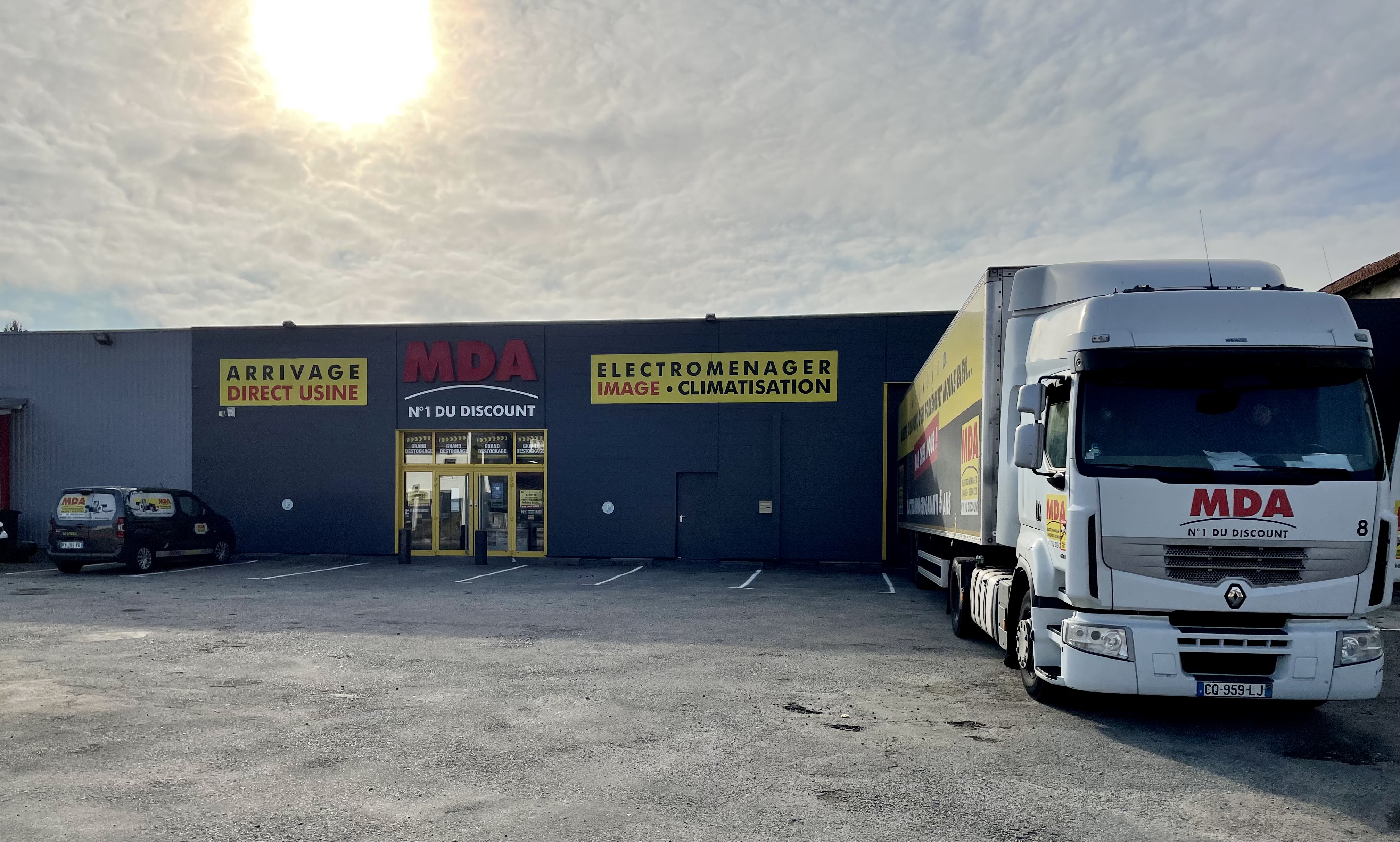 Photo du magasin SAINT HILAIRE DE LA COTE