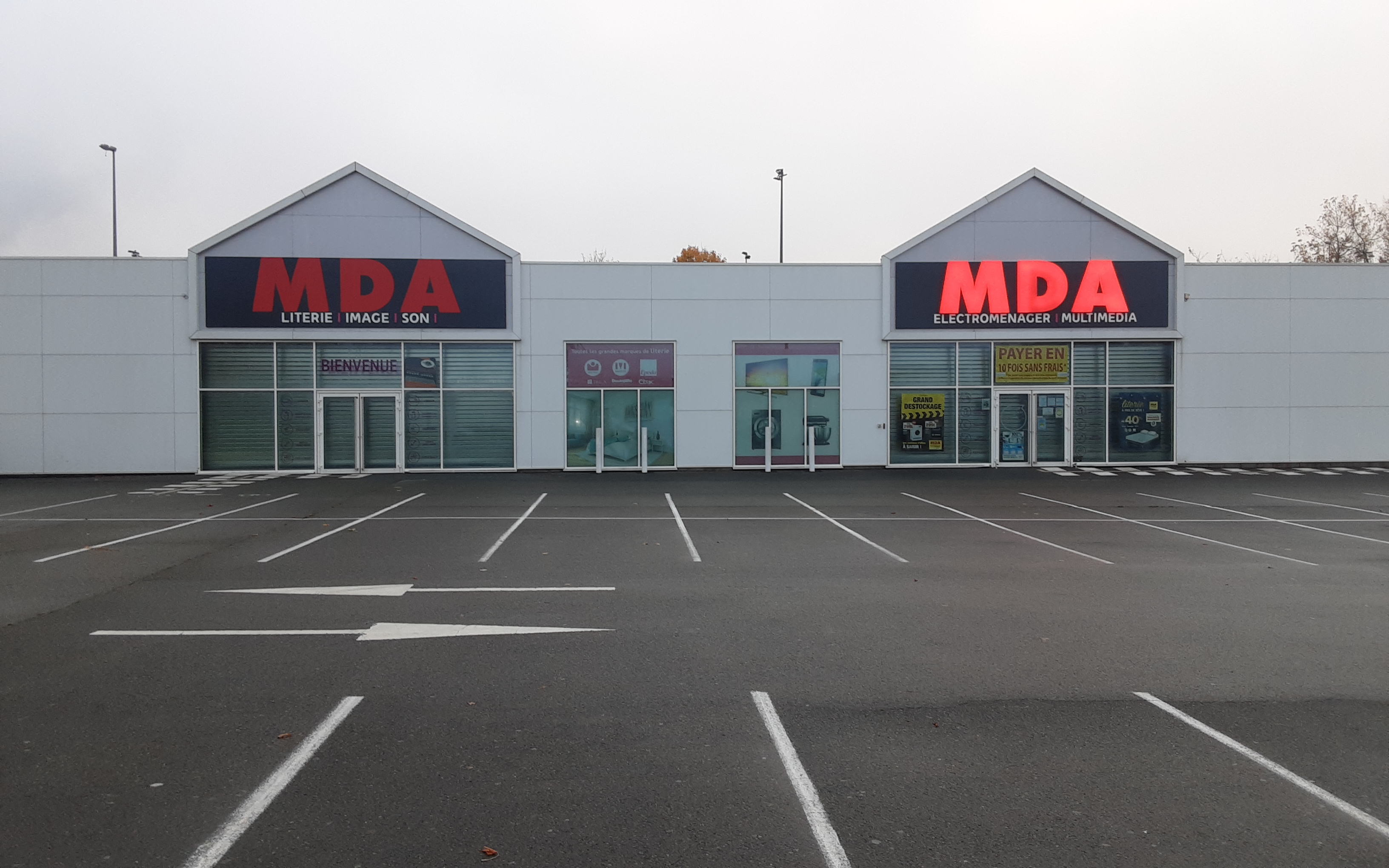 Photo du magasin SABLE S/SARTRE