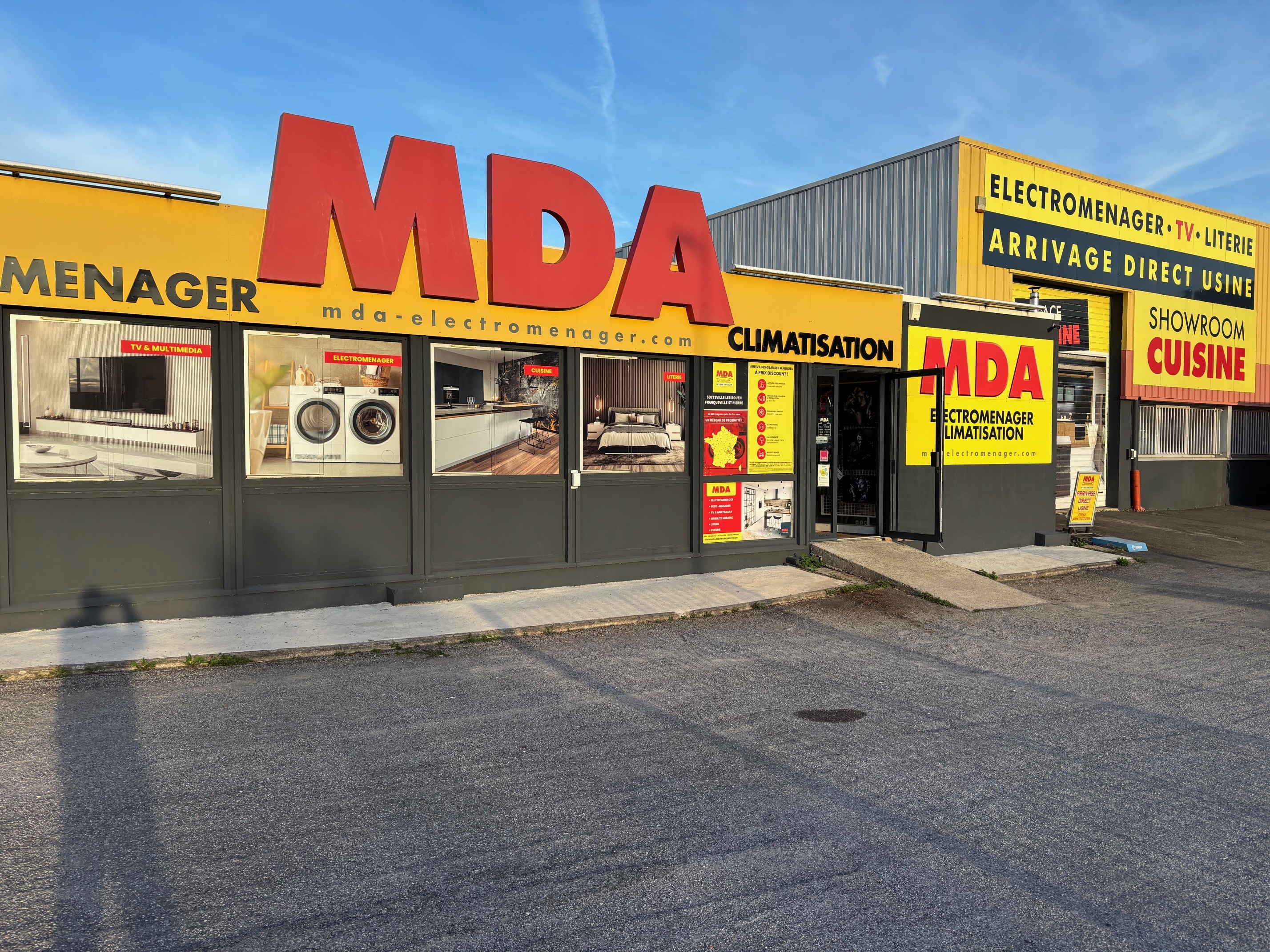 Photo du magasin SOTTEVILLE LES ROUEN