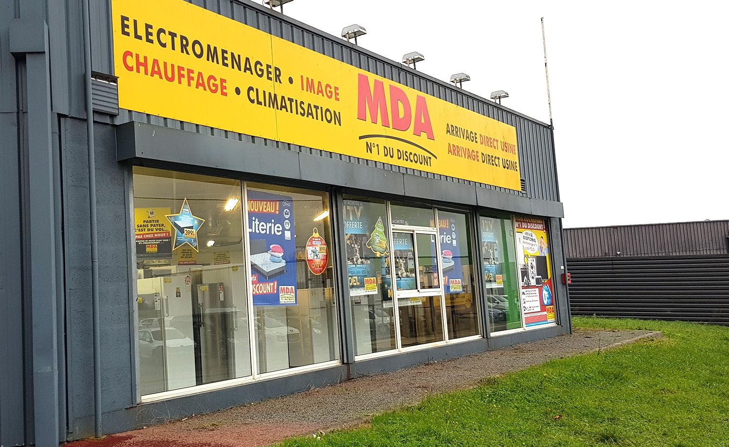 Photo du magasin ROCHEFORT