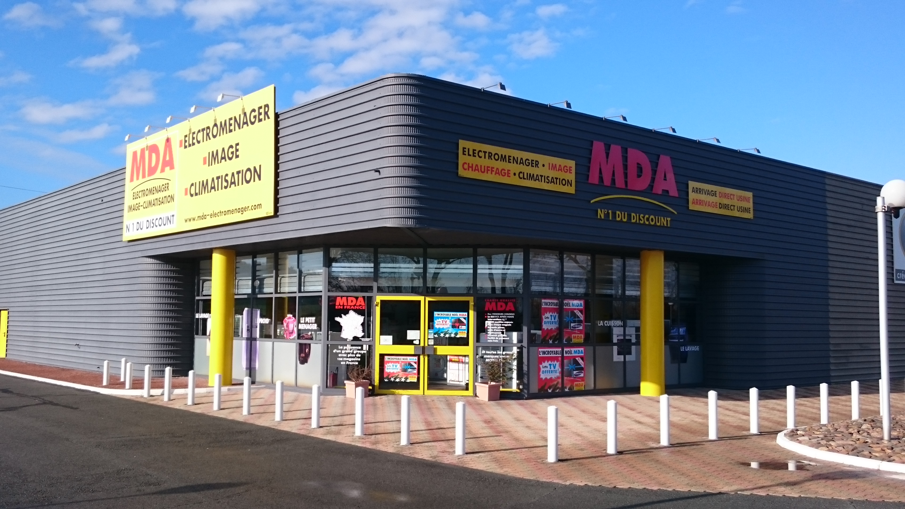 Photo du magasin ROANNE