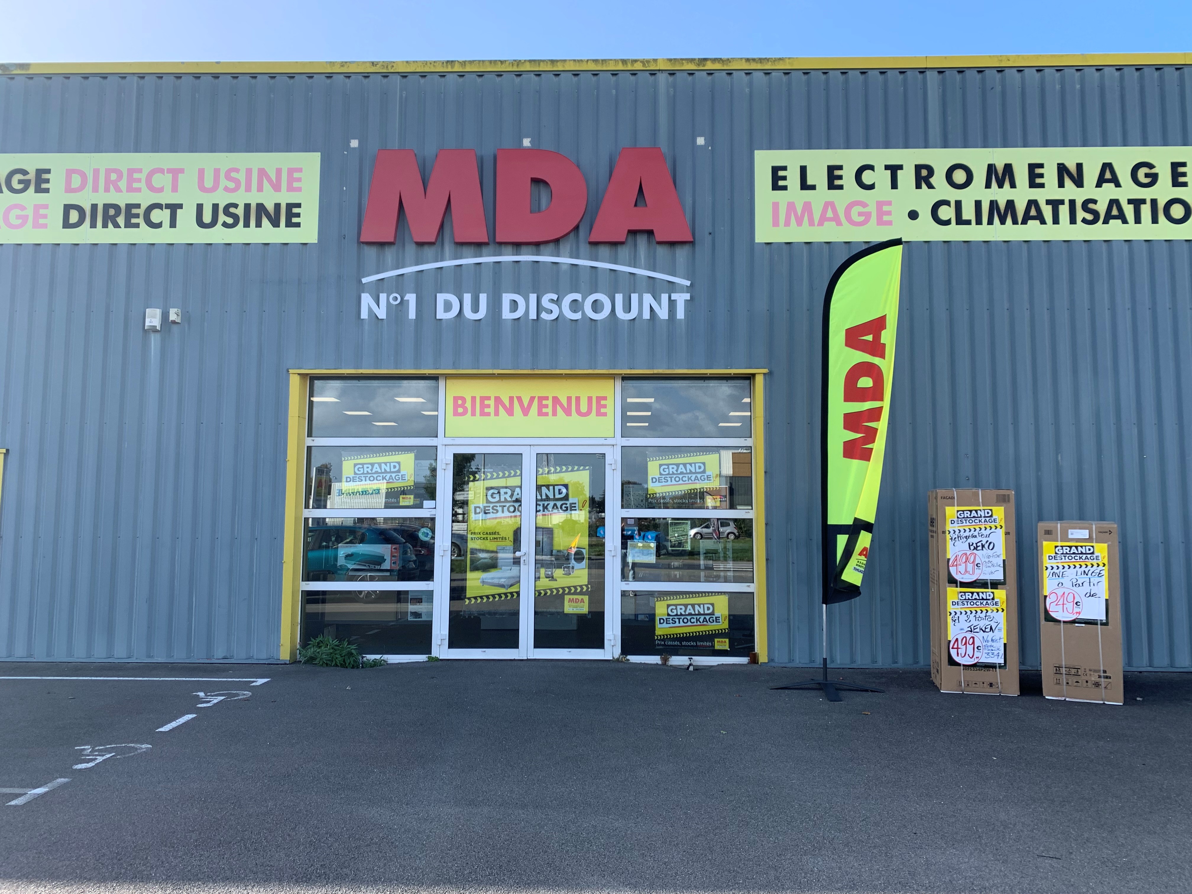 Photo du magasin PORNIC