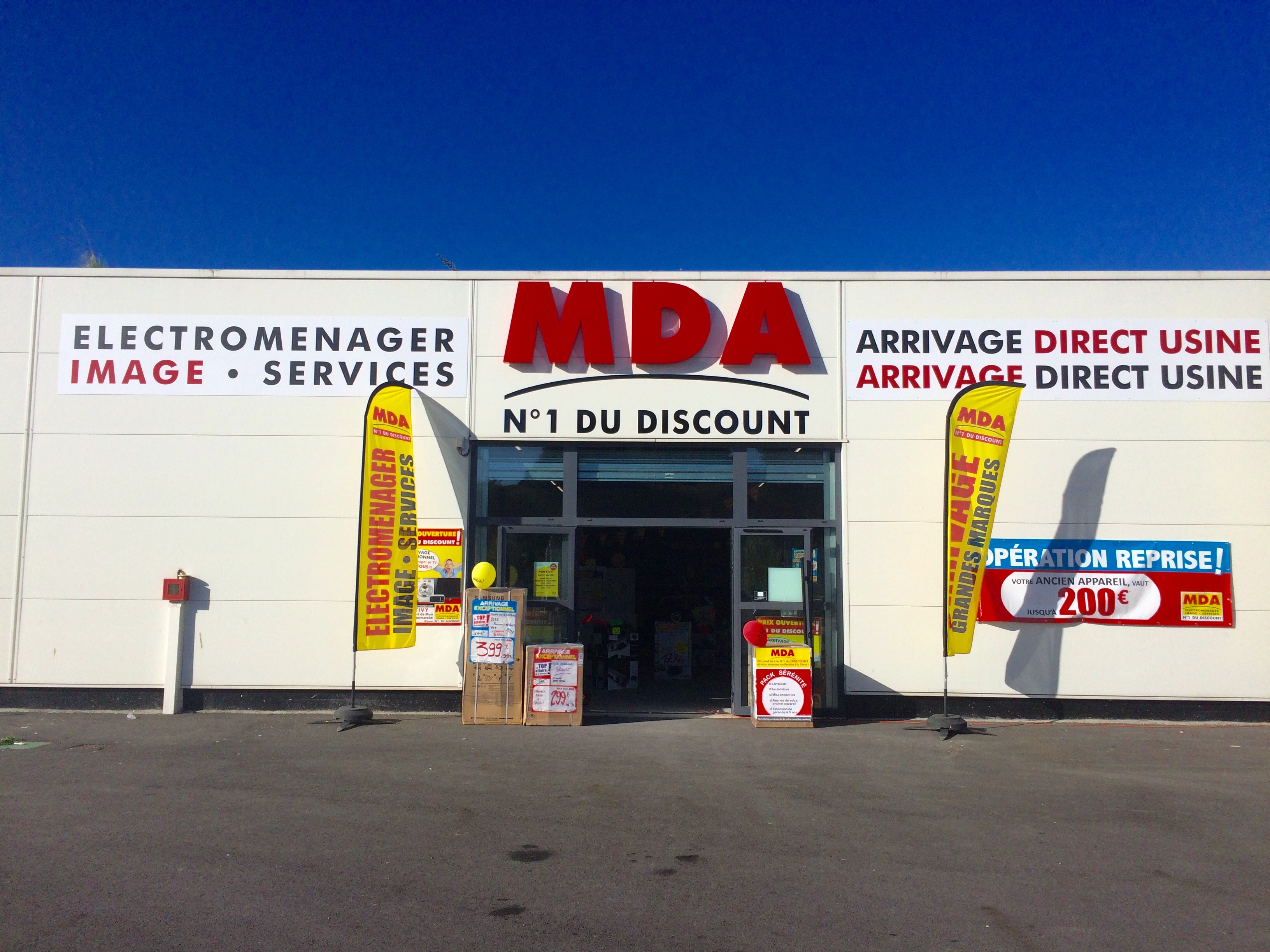 Photo du magasin PONTIVY