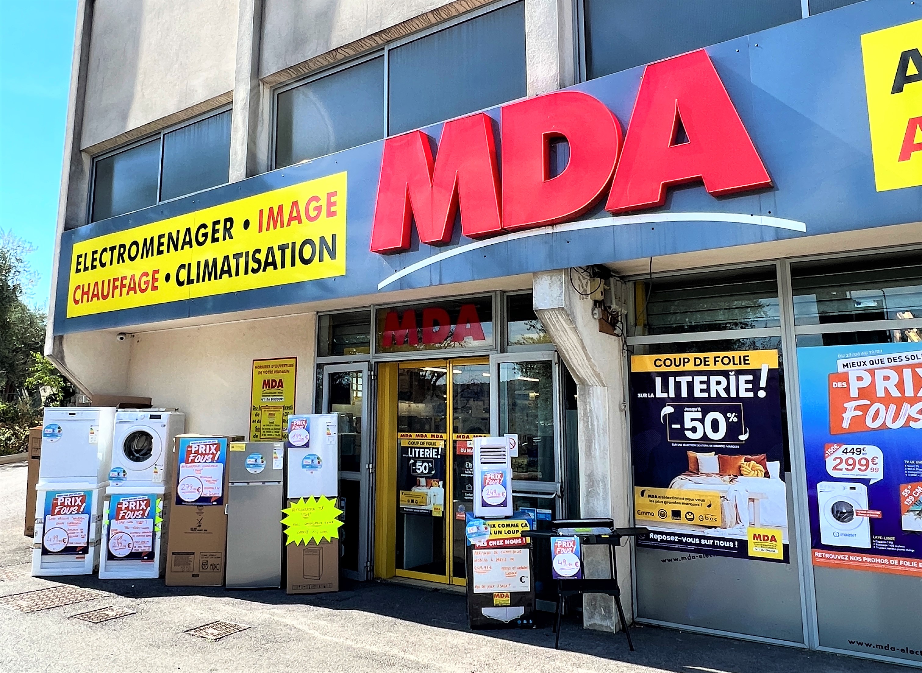 Photo du magasin GRASSE