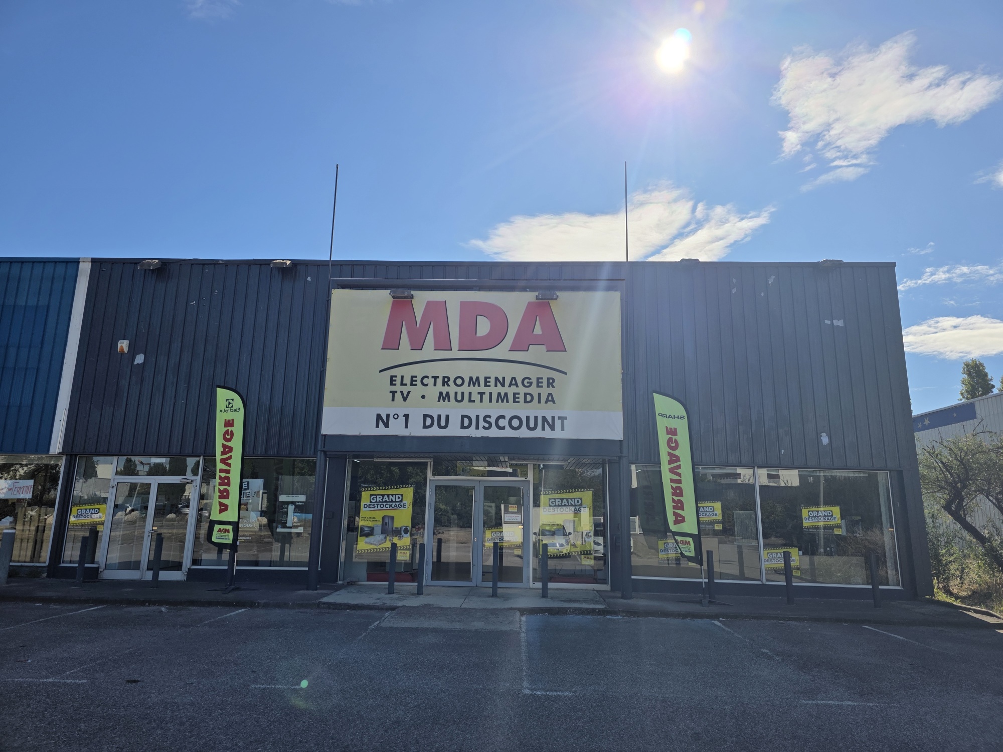 Photo du magasin PEROLS