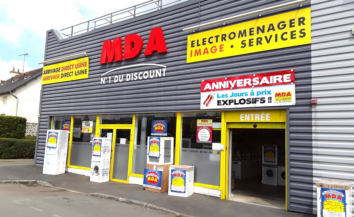 Photo du magasin GUINGAMP