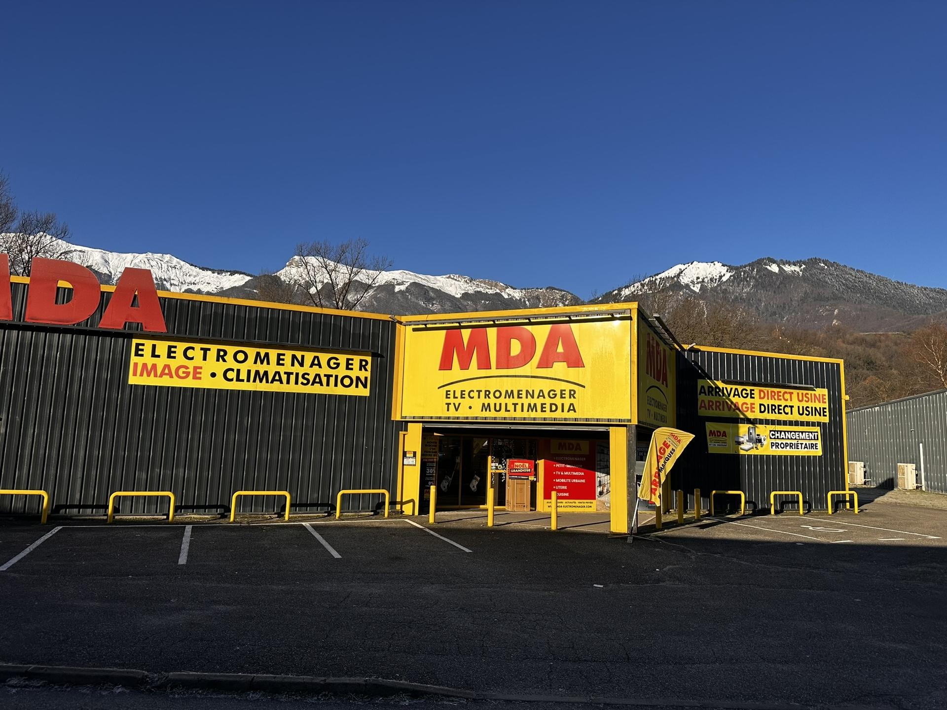 Photo du magasin ALBERTVILLE / TOURNON