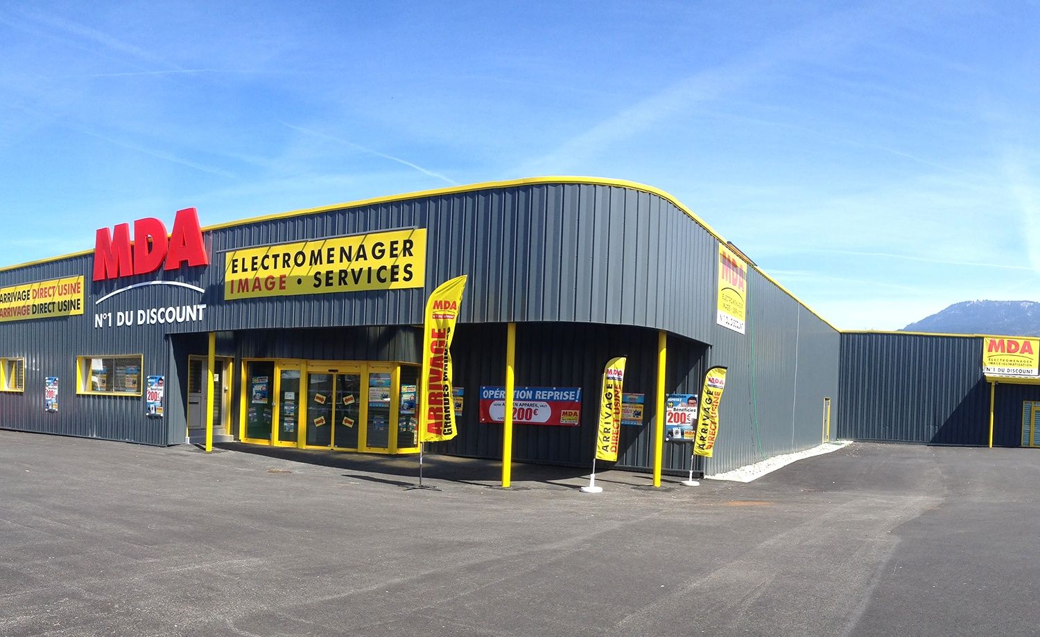 Photo du magasin ANNEMASSE