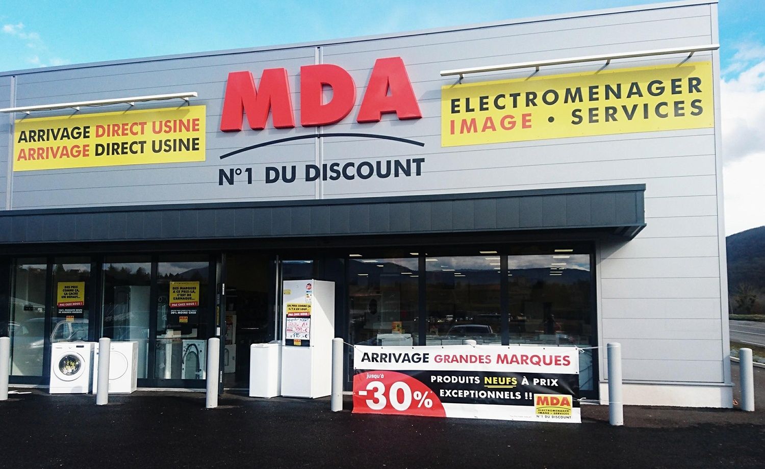 Photo du magasin BELLEY