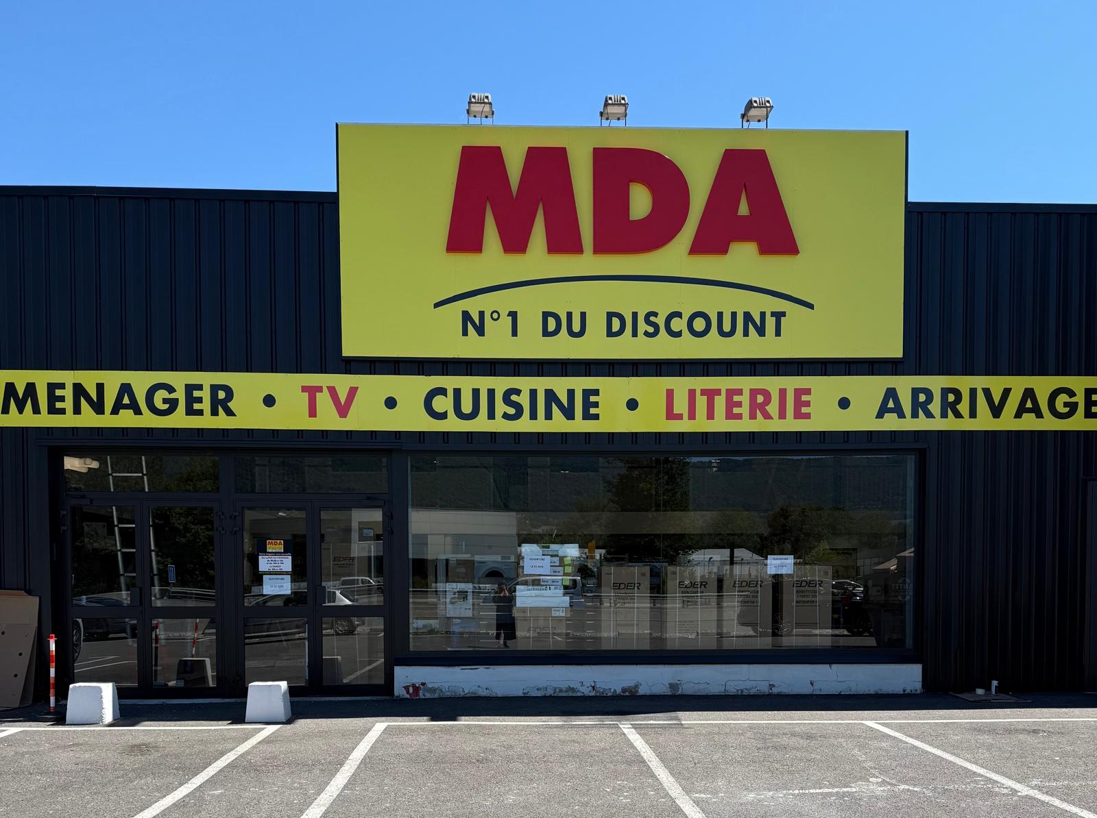 Photo du magasin CHAMBERY