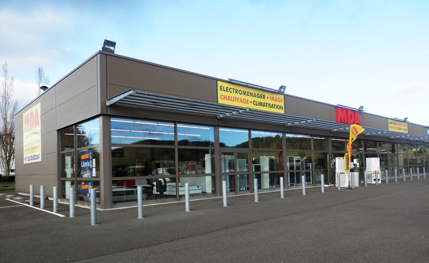 Photo du magasin CHAUFFAILLES