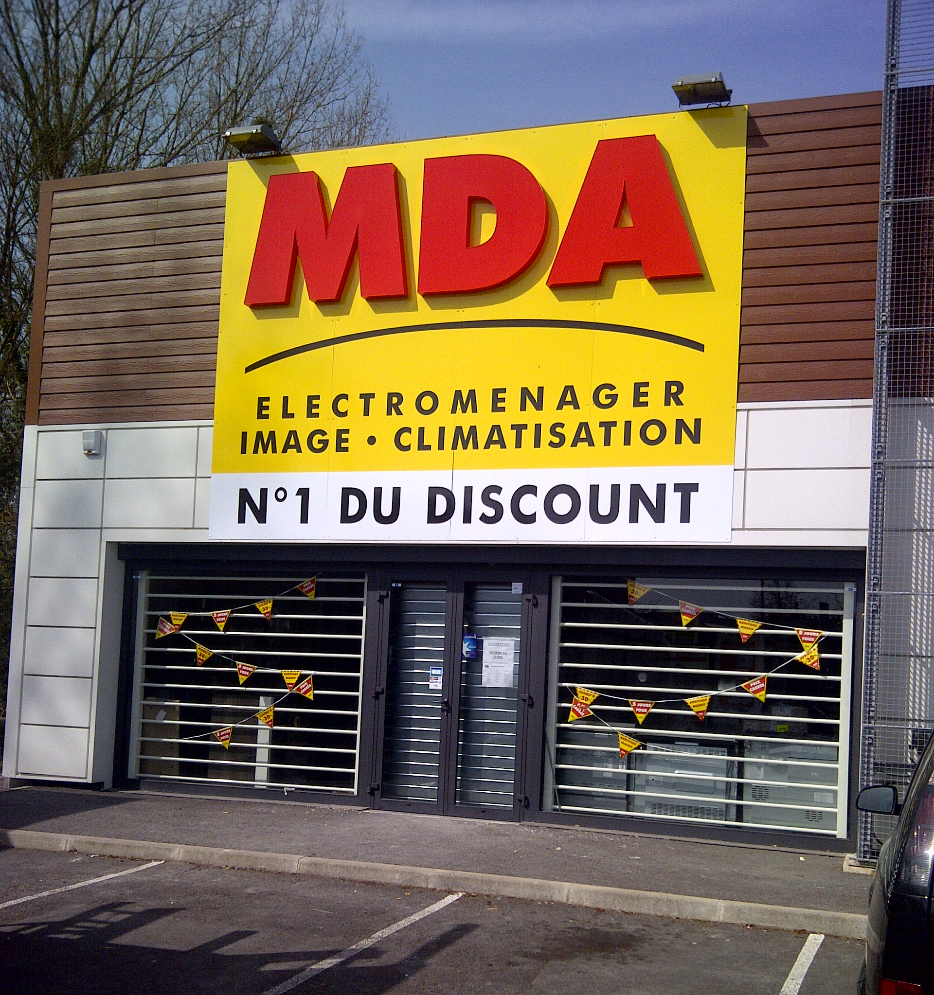 Photo du magasin COSNE