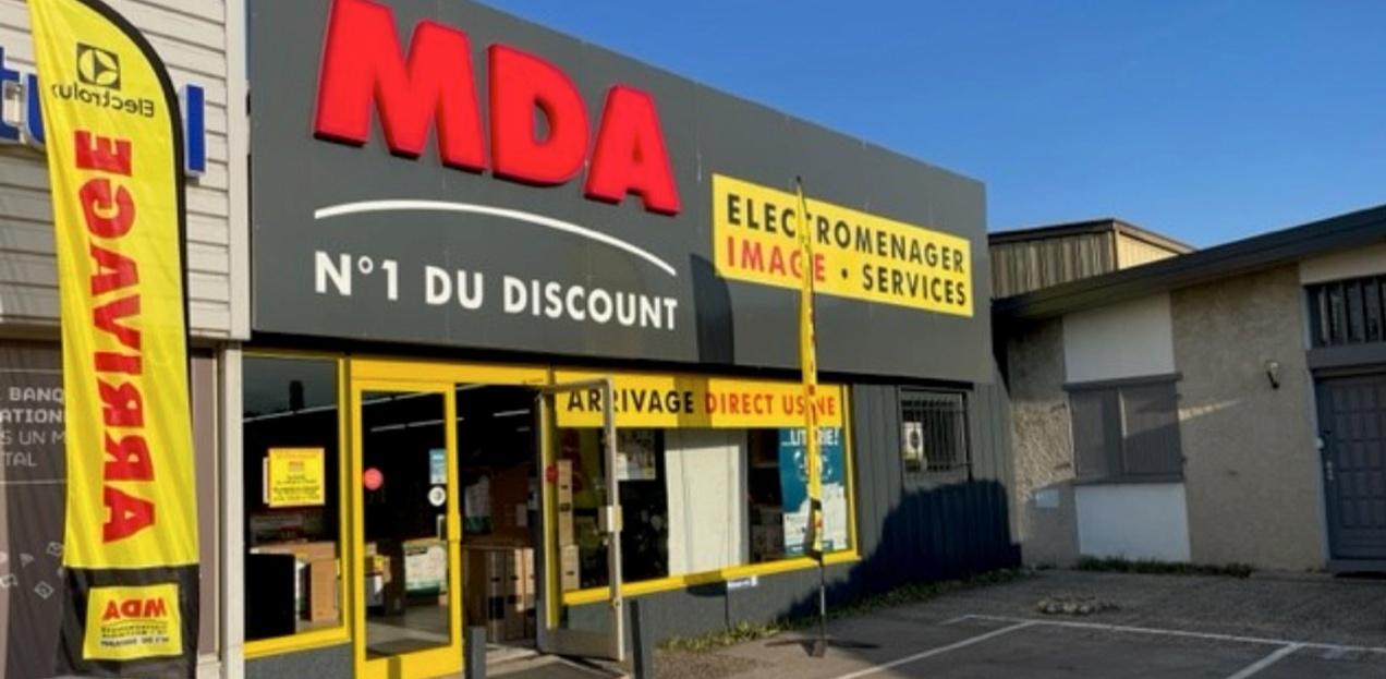 Photo du magasin CROLLES