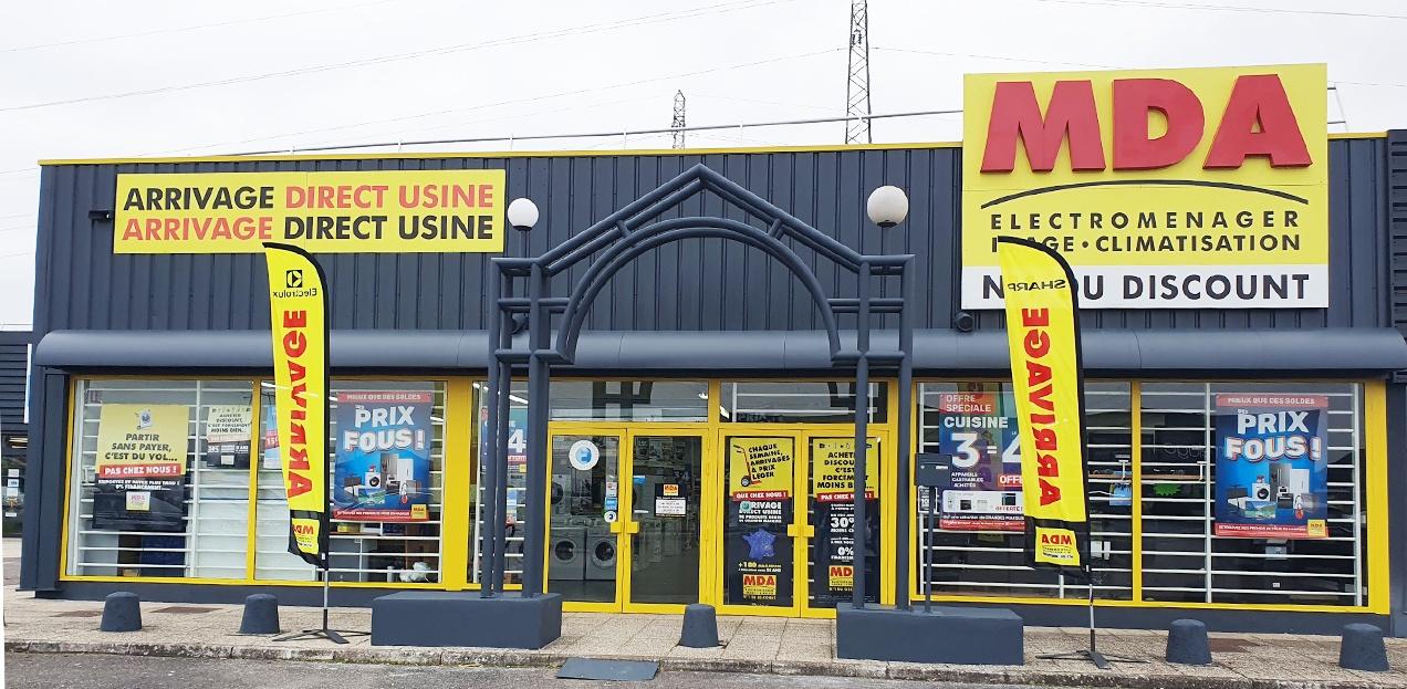 Photo du magasin DIJON-SUD