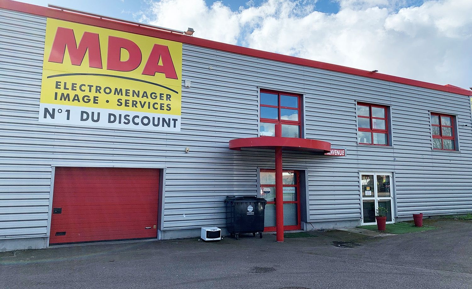 Photo du magasin FRANQUEVILLE