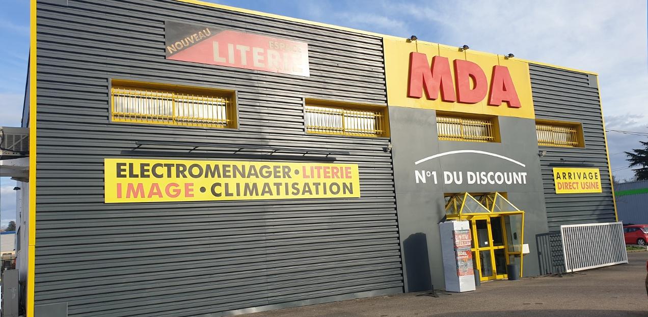 Photo du magasin GENAY