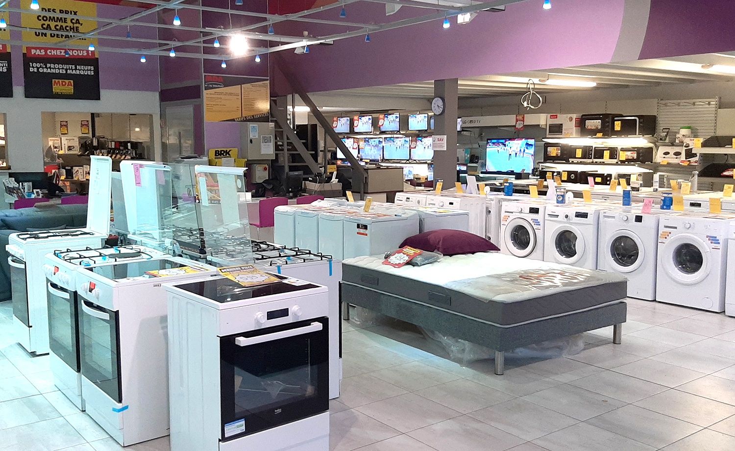 Photo du magasin OLERON