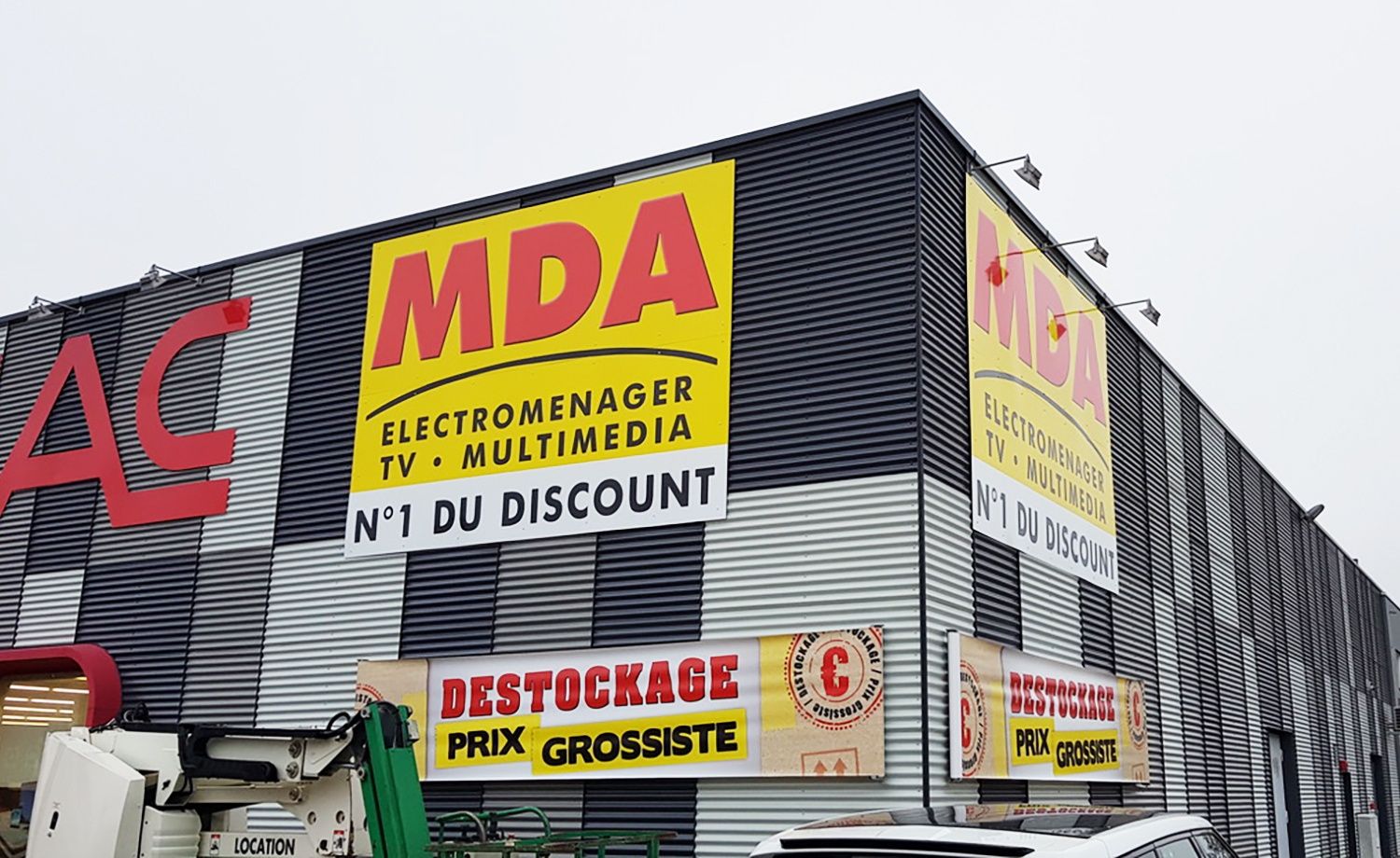 Photo du magasin ISSOIRE
