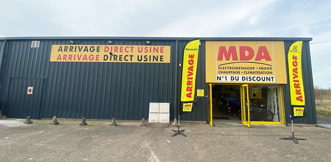 Photo du magasin JARNY