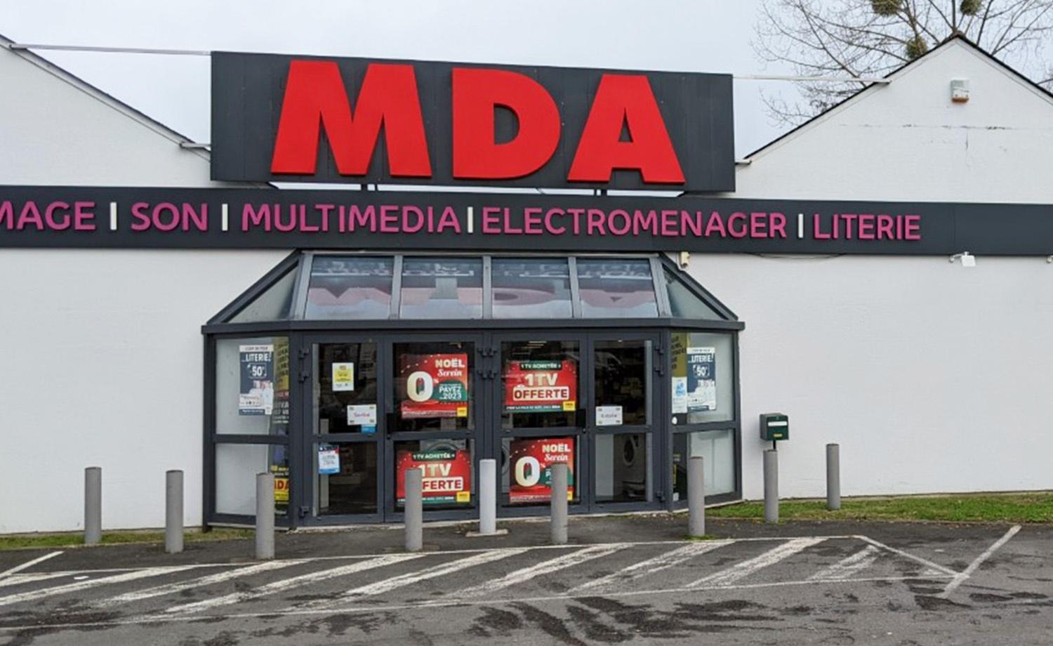 Photo du magasin LA FLECHE