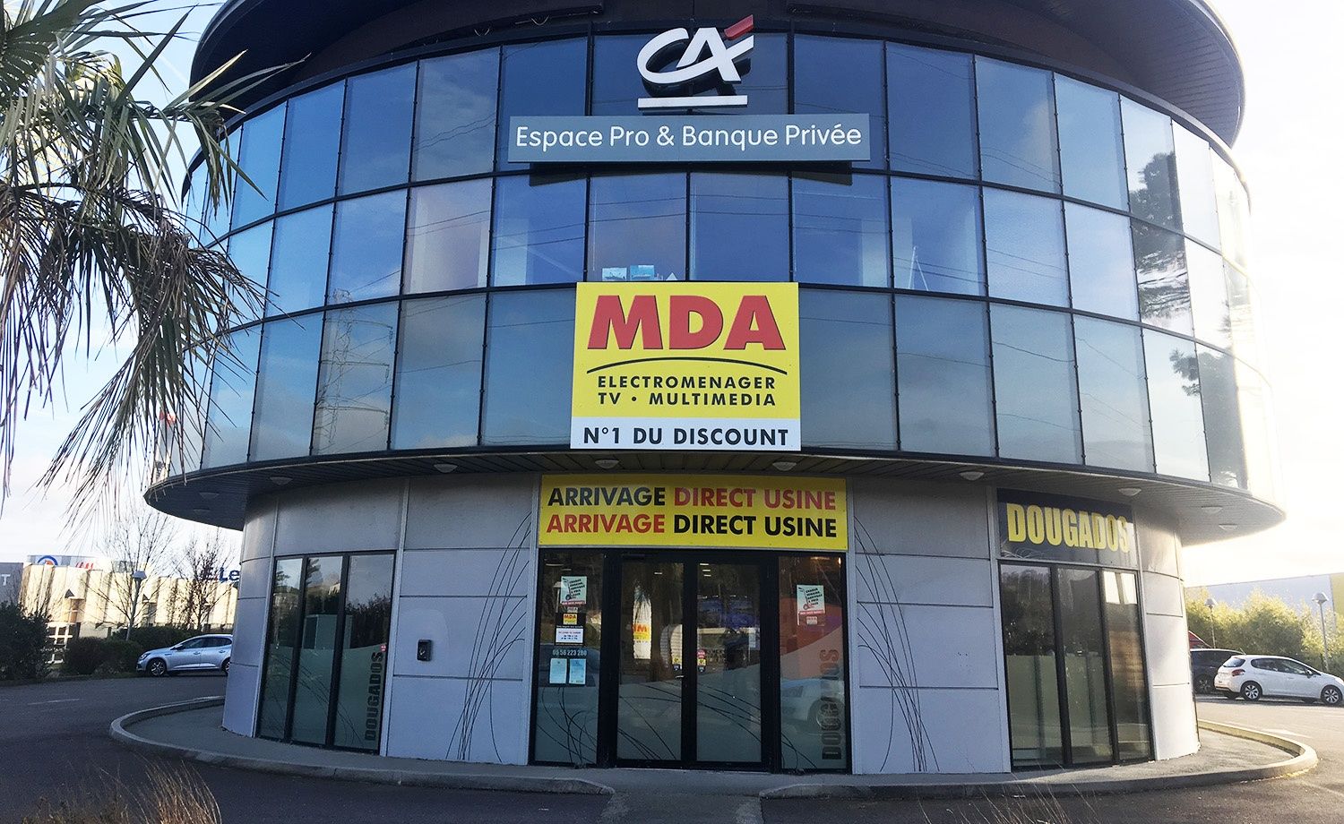 Photo du magasin LA TESTE DE BUCH