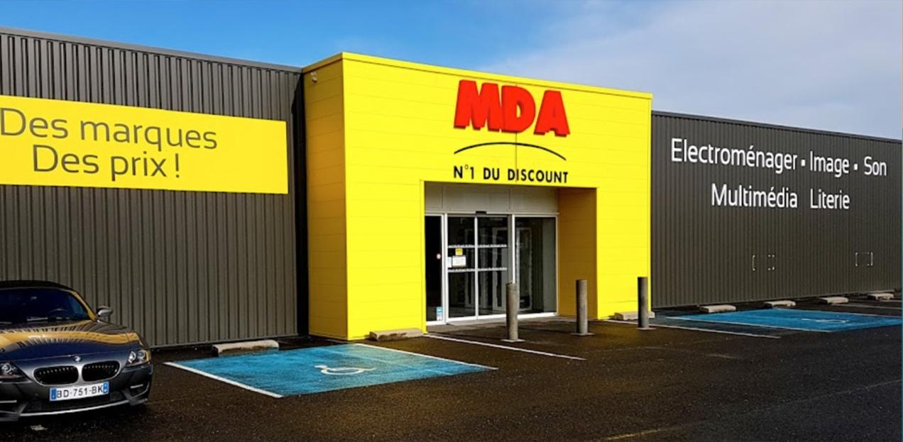 Photo du magasin LANGON