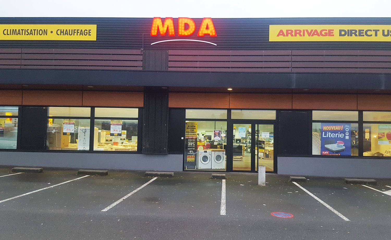 Photo du magasin LANNION