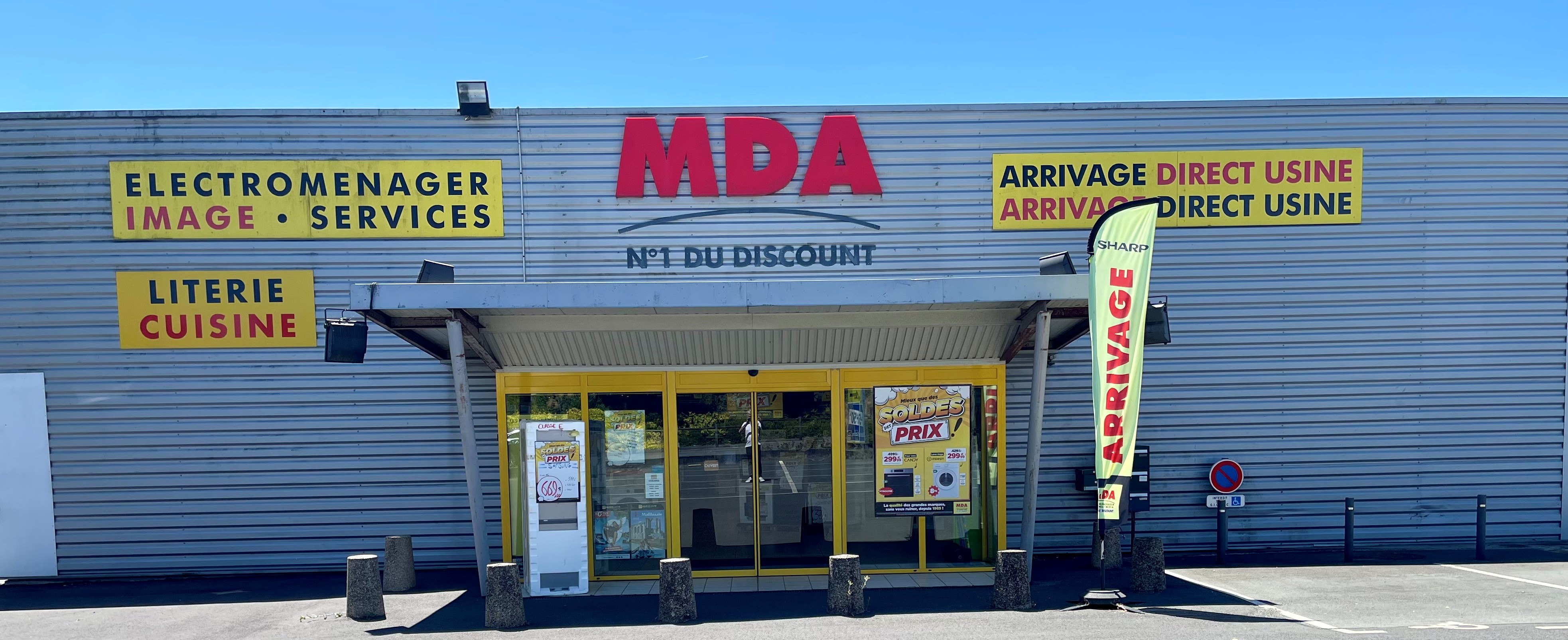 Photo du magasin LES HERBIERS