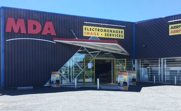 Photo du magasin LOUHANS