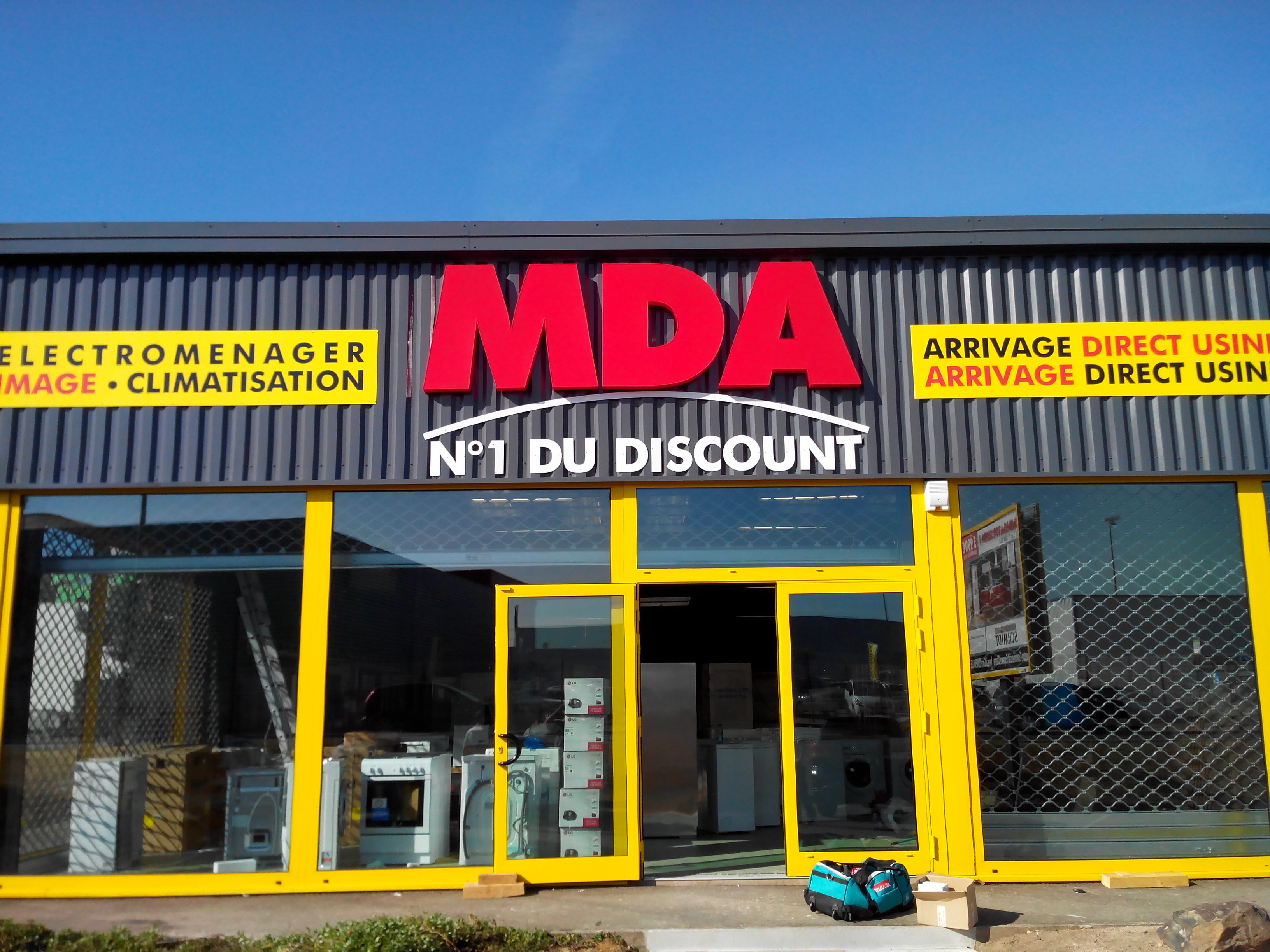 Photo du magasin LUNEVILLE