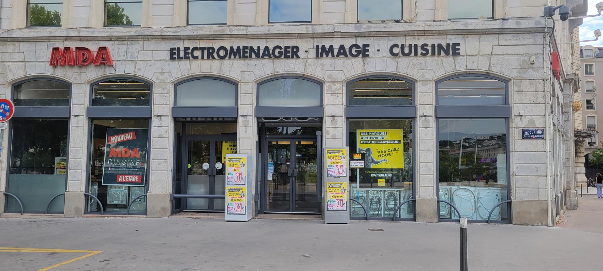 Photo du magasin LYON 3EME