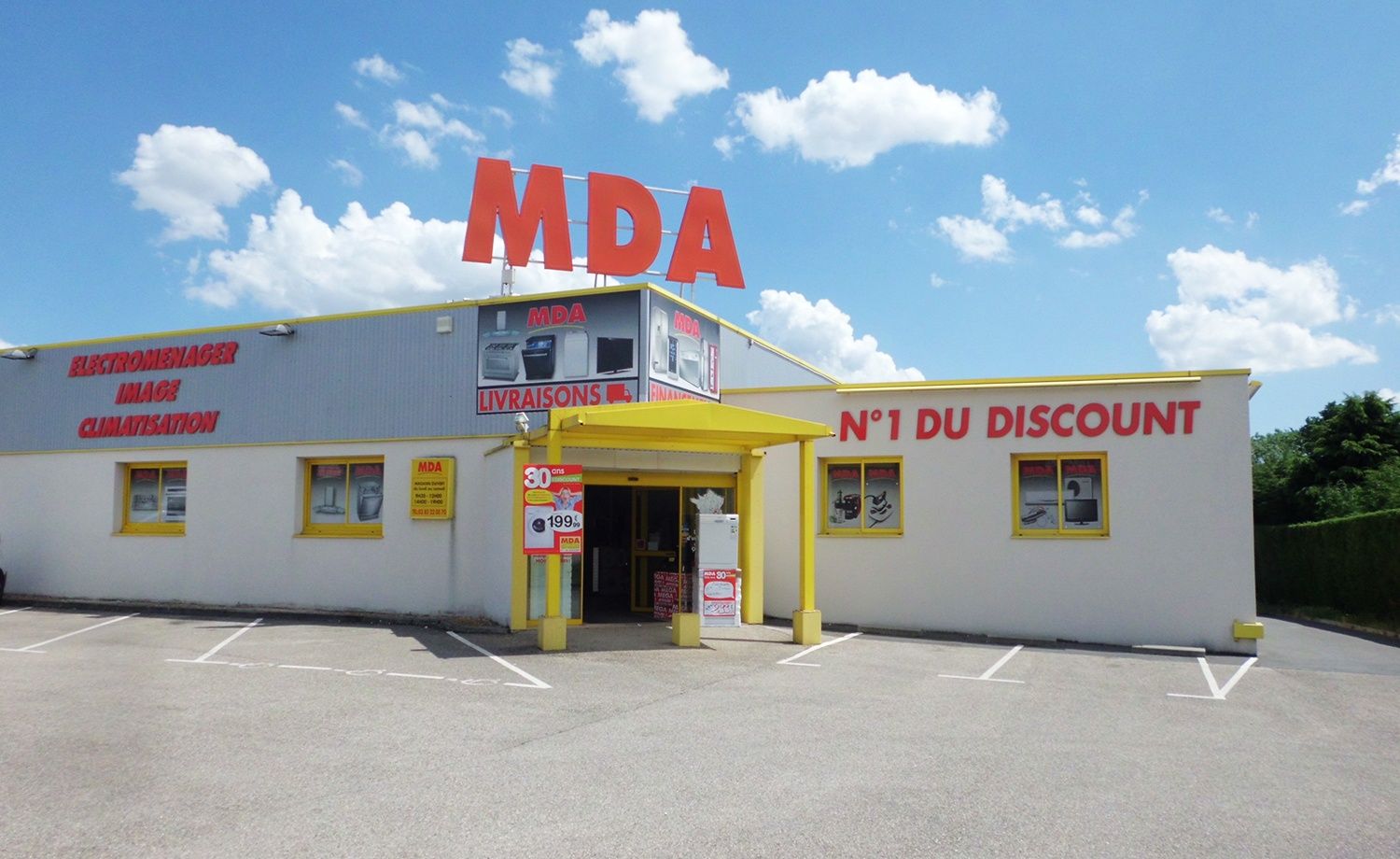 Photo du magasin MACON